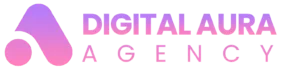 Digital Aura Agency Logo
